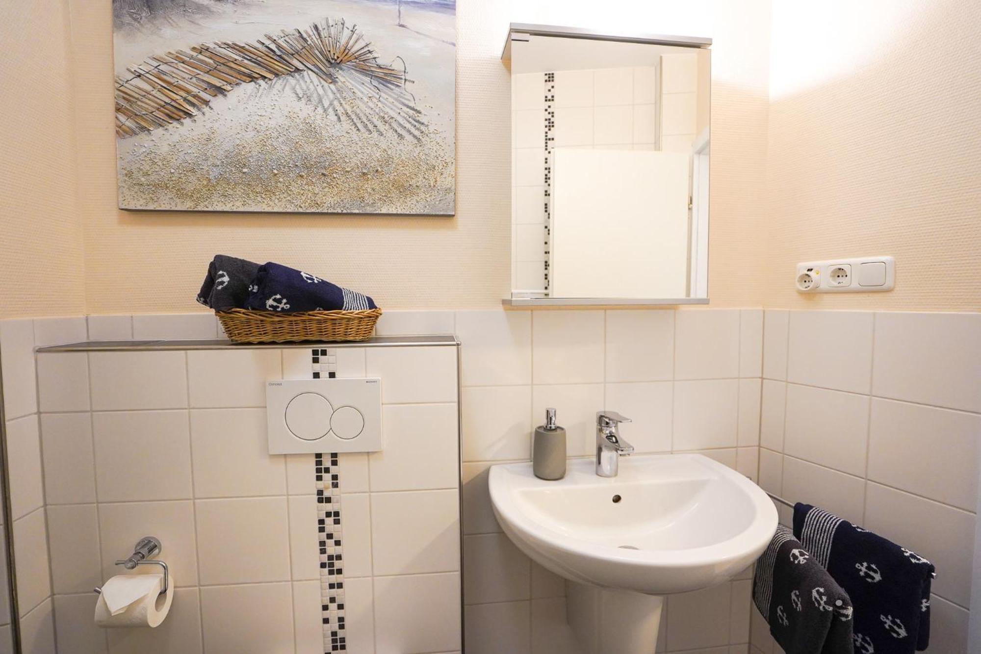 Hanseat I Whg 33 グレーミッツ エクステリア 写真
